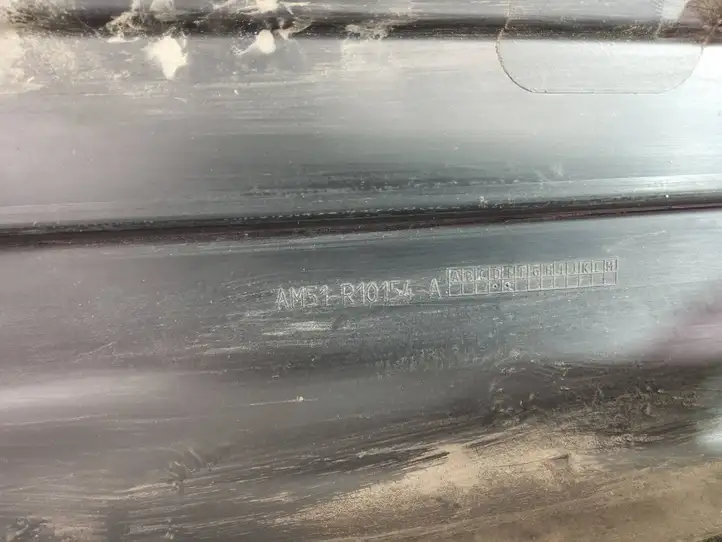 Ford C-MAX II (2010 - 2015) AM51R10154A Порог кузова — фото 8