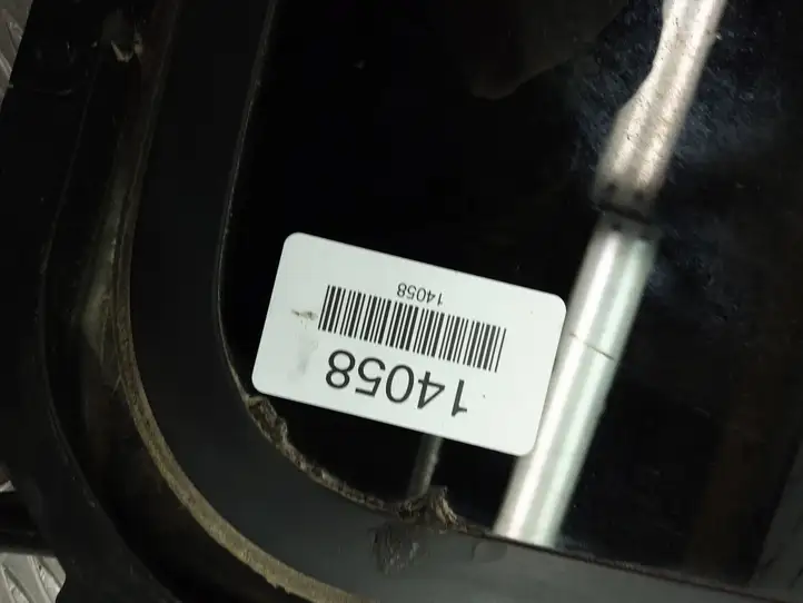 Saab 9-5 (1998 - 2005) 839696715 Комплект люка крыши — фото 9
