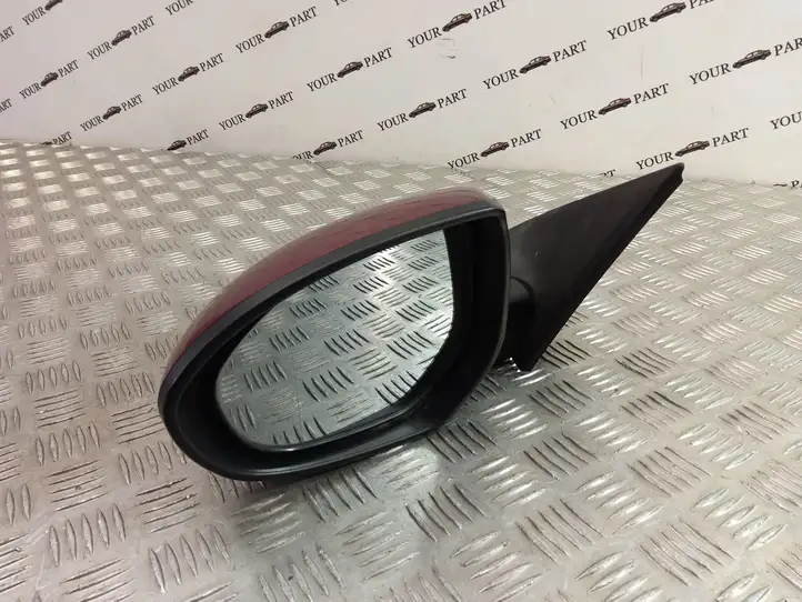 Mazda 6 (2009 - 2012) Боковое зеркало с электроприводом — фото 1
