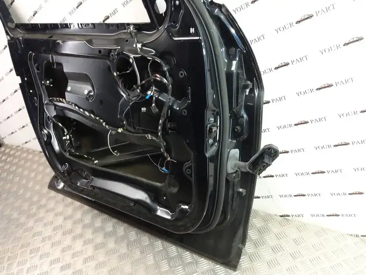 BMW X3 F25 (2010 - 2017) Дверь — фото 3