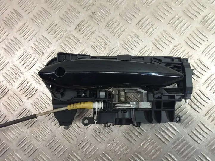 BMW 5 F10 F11 (2009 - 2016) 7175644 Наружная ручка двери — фото 1
