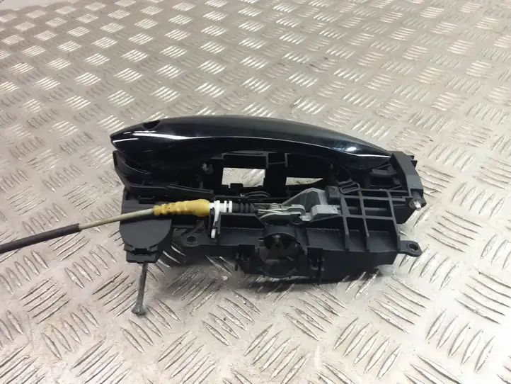 BMW 5 F10 F11 (2009 - 2016) 7175644 Наружная ручка двери — фото 6