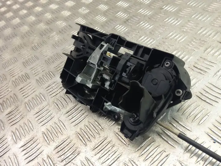 BMW 5 F10 F11 (2009 - 2016) 7175644 Наружная ручка двери — фото 11