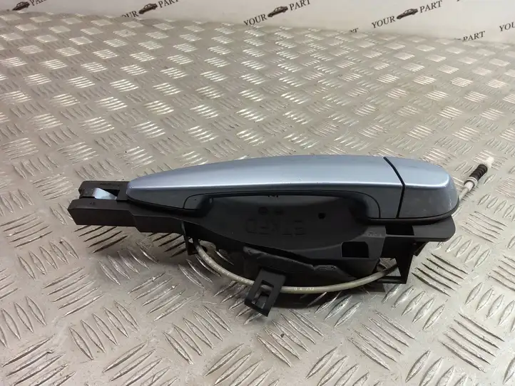 BMW X3 F25 (2010 - 2017) 7331740 Наружная ручка двери — фото 12