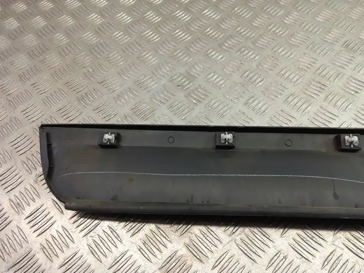 BMW X3 F25 (2010 - 2017) 7205781 Молдинги задней двери — фото 5