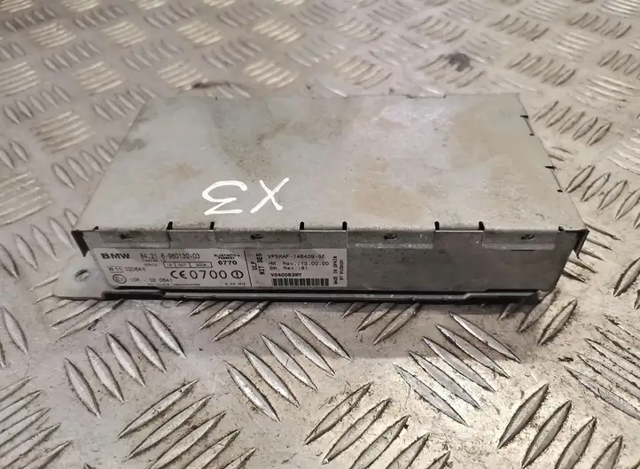 BMW X3 E83 (2003 - 2010) Bluetooth модуль — фото 1