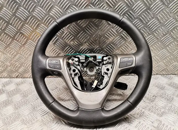 Toyota Avensis T270 (2009 - 2012) Руль — фото 2
