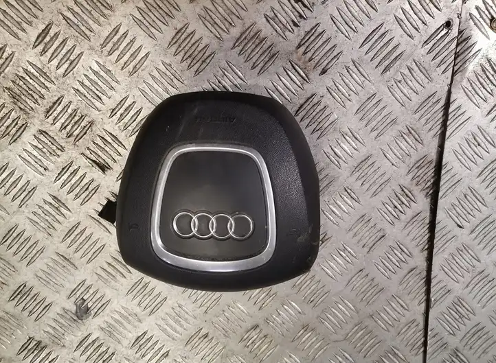 Audi A4 S4 B5 8D (1999 - 2001) Подушка безопасности руля — фото 1