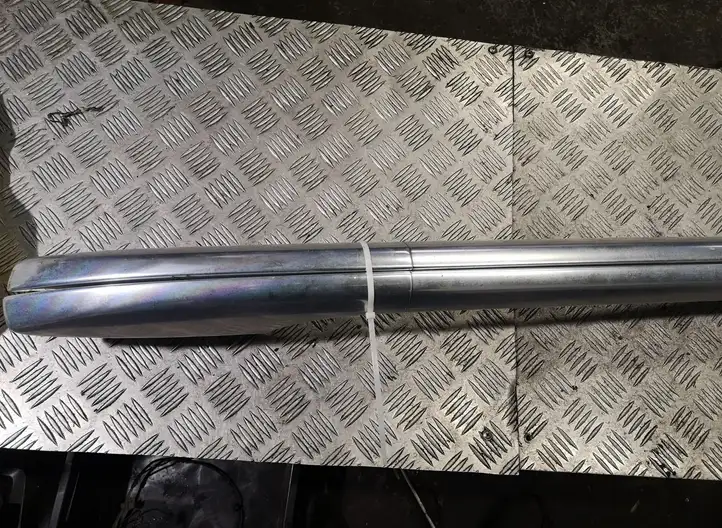 Volkswagen PASSAT B6 (2005 - 2010)   Рейлинг крыши 