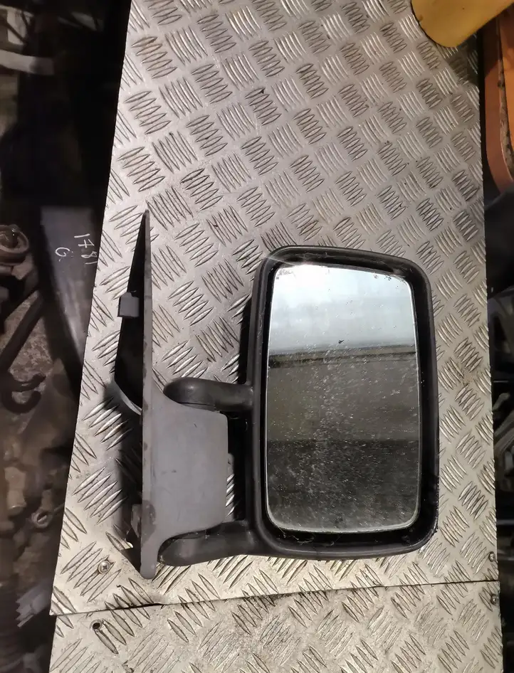Mercedes-Benz Sprinter W901 W902 W903 W904 (1995 - 2007) Боковое зеркало механическое — фото 2