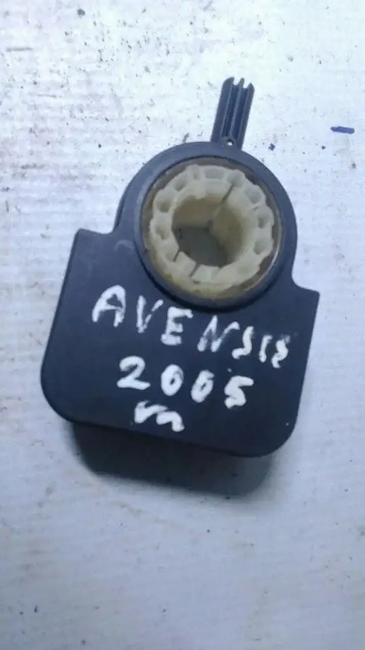 Toyota Avensis T250 (2003 - 2006) 8924502010 Электрика рулевого управления — фото 2