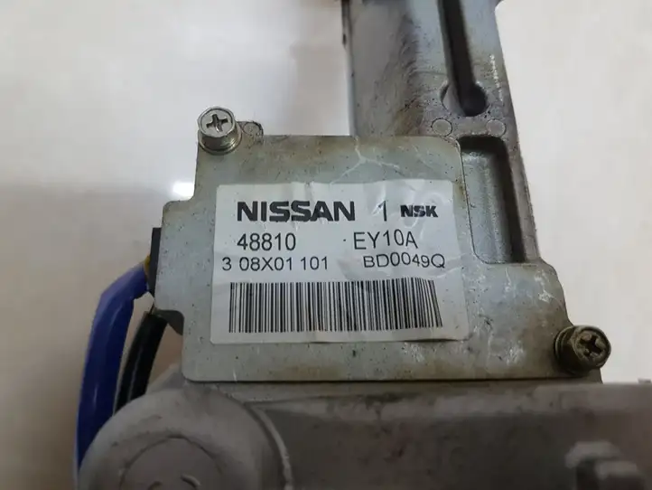 Nissan Qashqai (2006 - 2010) EA9CEC089 Насос гидроусилителя руля — фото 2