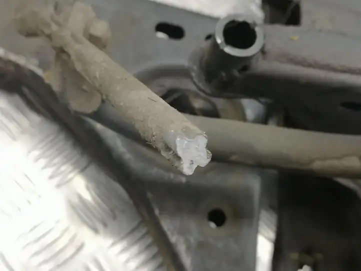 Chevrolet Trax (2013 - 2017) Передняя балка подвески — фото 5