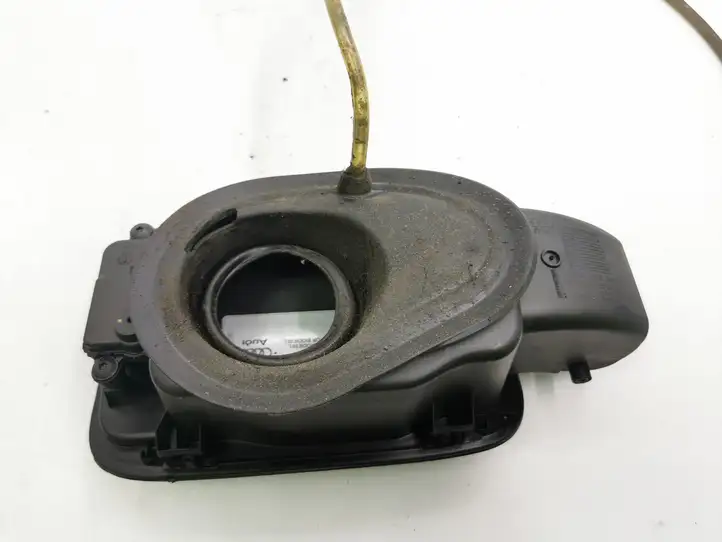 Audi A6 C7 (2011 - 2014) 4G0809906 Крышка топливного бака — фото 9