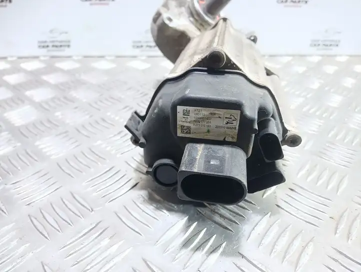 Opel Astra J (2009 - 2012) 0273010163 Электрика рулевого управления — фото 4