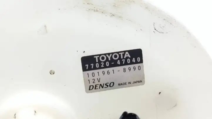 Toyota Prius (XW20) (2003 - 2009) 7702047040 Топливный насос (в баке) — фото 2