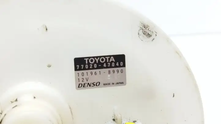 Toyota Prius (XW20) (2003 - 2009) 7702047040 Топливный насос (в баке) — фото 2
