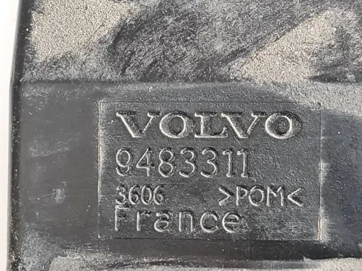 Volvo S60 (2000 - 2004) 9483311 Привод замка крышки топливного бака — фото 2