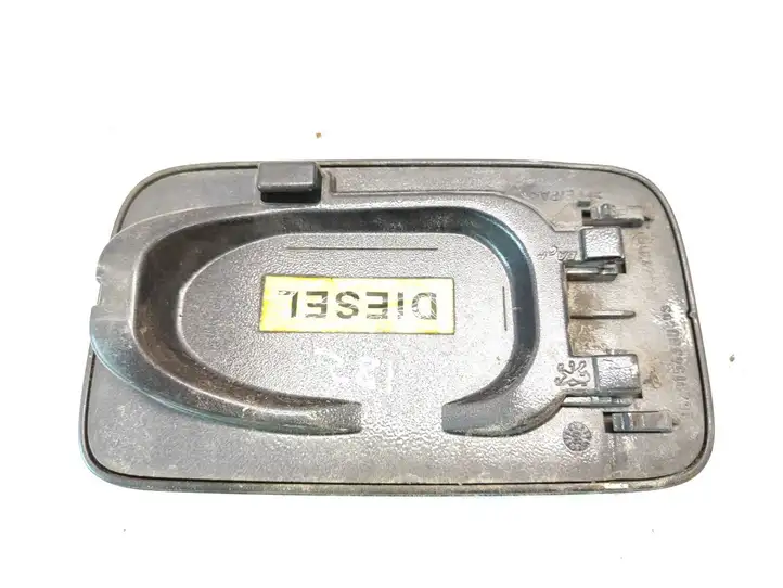 Peugeot 607 (2004 - 2010) 9629154380 Крышка топливного бака — фото 3
