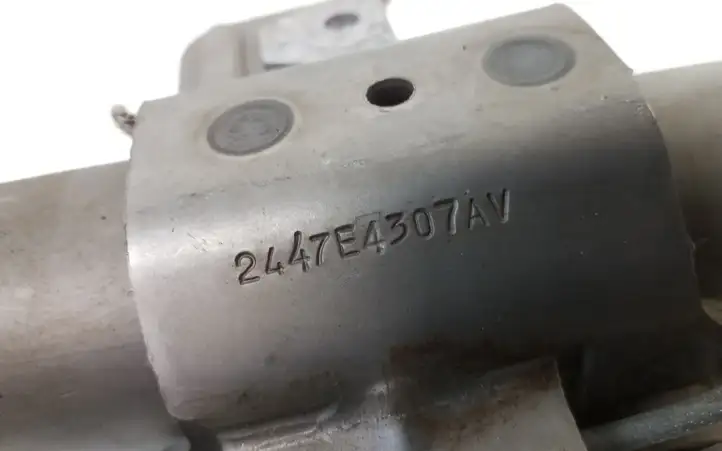 Opel Astra H (2004 - 2009) 24454492 Комплект оси рулевого колеса — фото 6