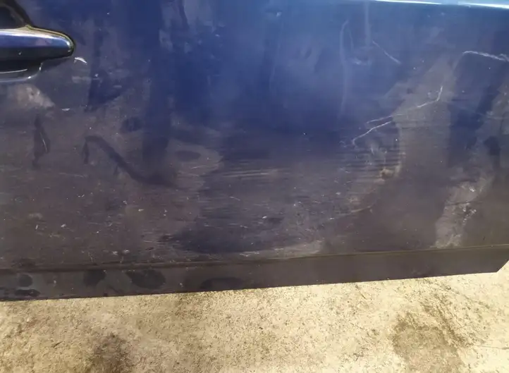 BMW X3 E83 (2003 - 2010) Дверь — фото 3