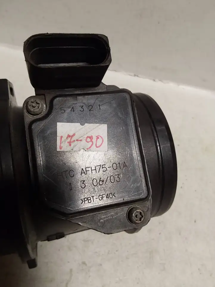 Audi A4 S4 B6 8E 8H (2000 - 2006) AFH7501A Датчик массового расхода воздуха — фото 2