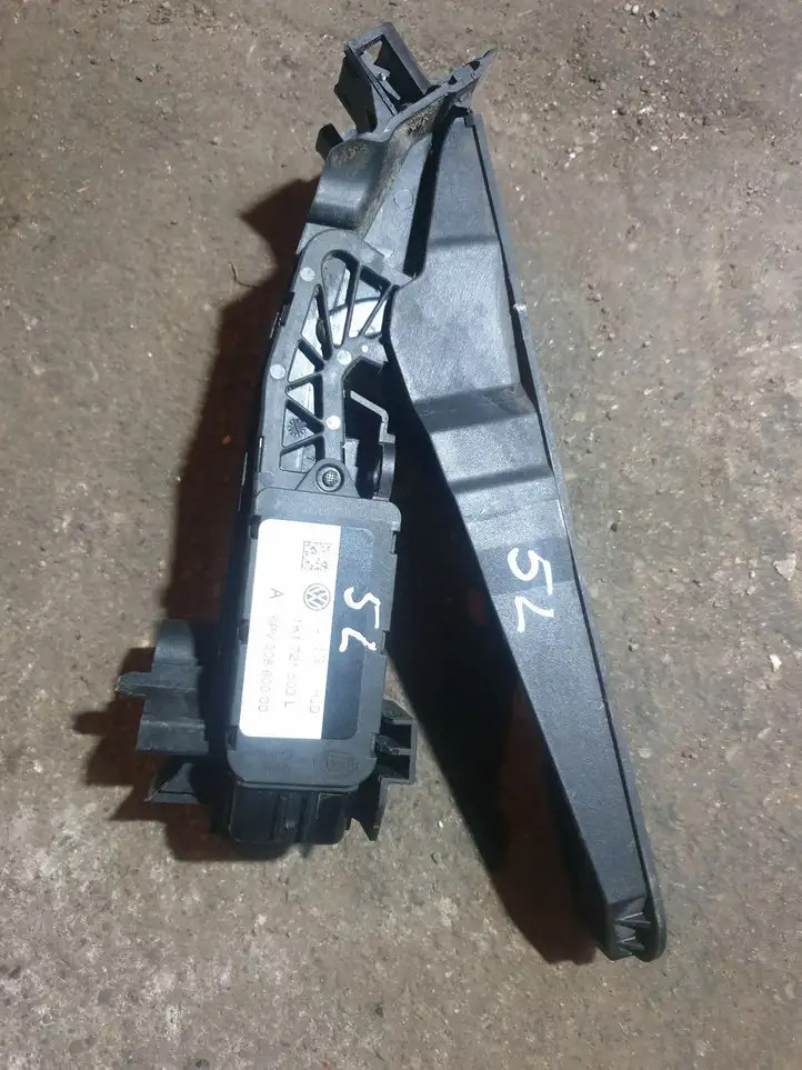 Volkswagen PASSAT B6 (2005 - 2010) 1K1721503L Педаль акселератора — фото 1