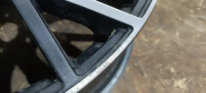 Volvo XC90 (2014 - 2019) Легкосплавный колесный диск R20 — фото 5