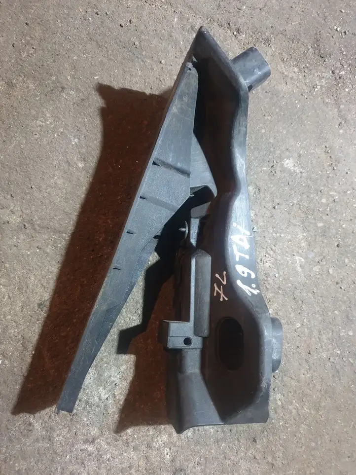 Seat Altea (2004 - 2009) 1K1721503M Педаль акселератора — фото 3