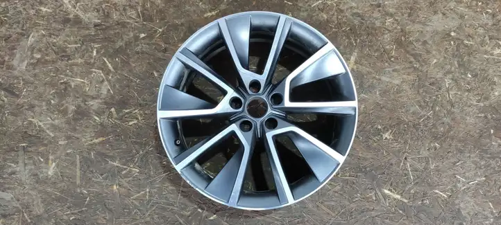 Skoda Kodiaq (2017 - ) 565601025 Легкосплавный колесный диск R19 — фото 1