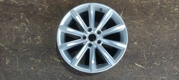 Volkswagen PASSAT B8 (2015 - ) 3G0601025 Легкосплавный колесный диск R17 — фото 1