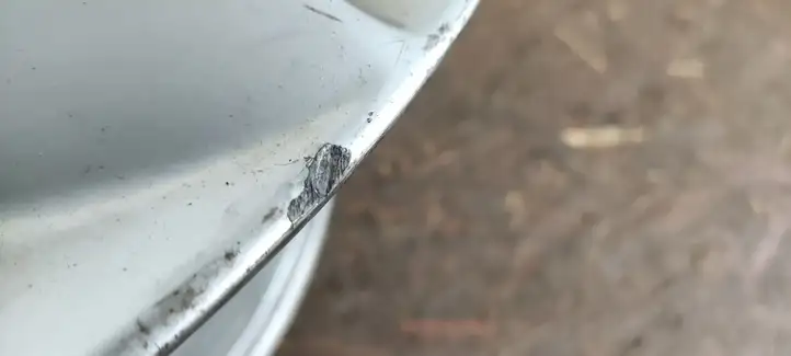 Tesla Model X (2015 - 2021) 102724700 Легкосплавный колесный диск R22 — фото 13