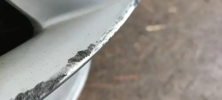 Tesla Model X (2015 - 2021) 102724700 Легкосплавный колесный диск R22 — фото 15
