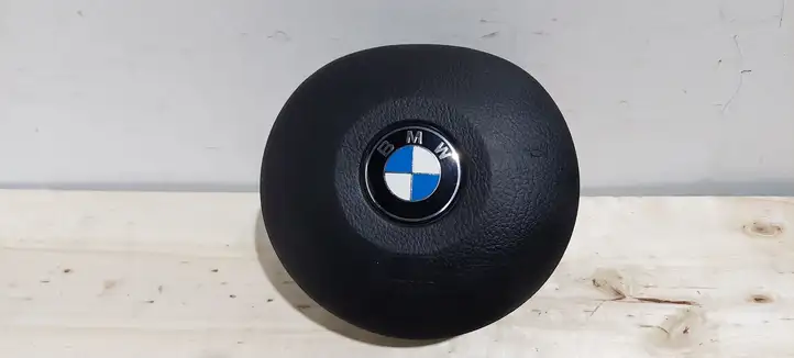 BMW X5 E53 (1999 - 2006) 33109680803X Подушка безопасности руля — фото 1
