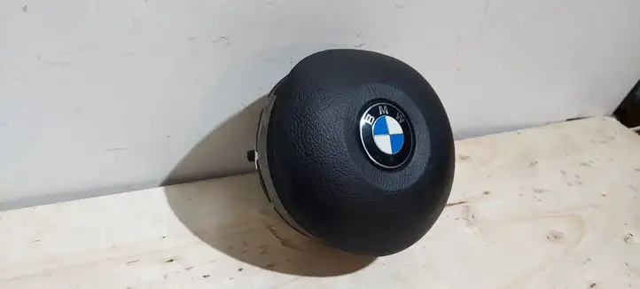 BMW X5 E53 (1999 - 2006) 33109680803X Подушка безопасности руля — фото 8