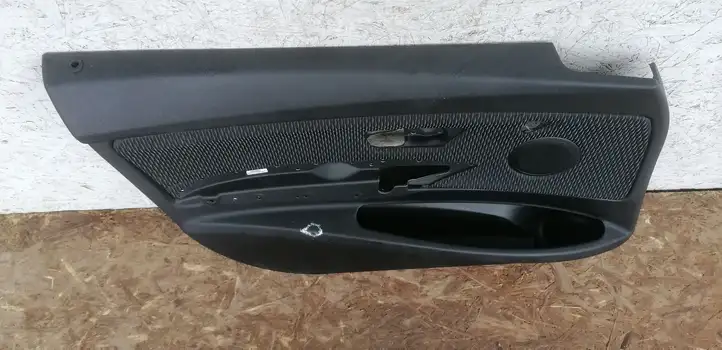 BMW 3 GT F34 (2013 - 2017) 51417295167 Молдинг передней двери — фото 9