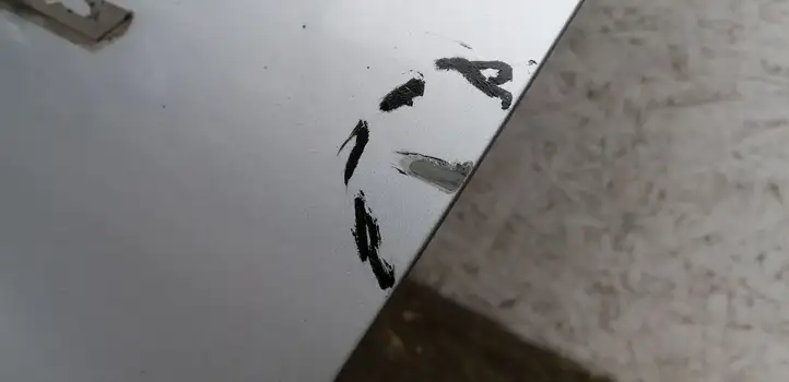 Subaru XV I (2011 - 2018) Дверь — фото 3