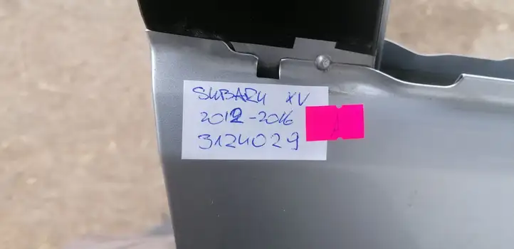 Subaru XV I (2011 - 2018) Дверь — фото 9
