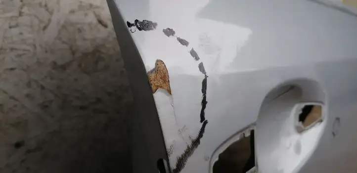 Subaru XV I (2011 - 2018) Дверь — фото 12
