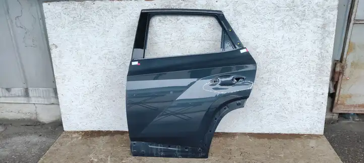 Hyundai Tucson IV NX4 (2020 - ) Дверь — фото 1