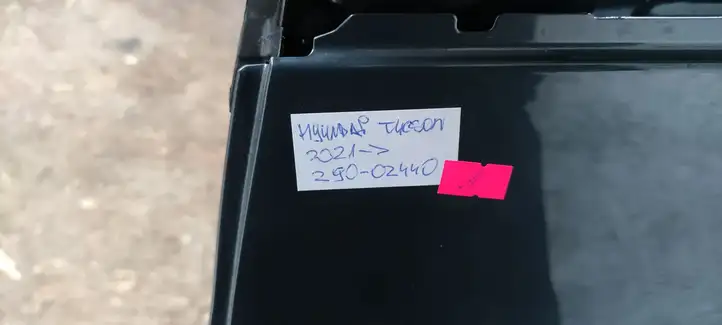 Hyundai Tucson IV NX4 (2020 - ) Дверь — фото 2