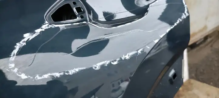 Hyundai Tucson IV NX4 (2020 - ) Дверь — фото 5