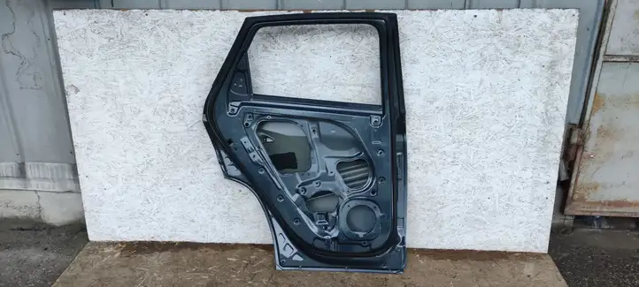 Hyundai Tucson IV NX4 (2020 - ) Дверь — фото 9