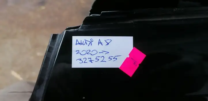 Audi A8 S8 D5 (2017 - ) Дверь — фото 7