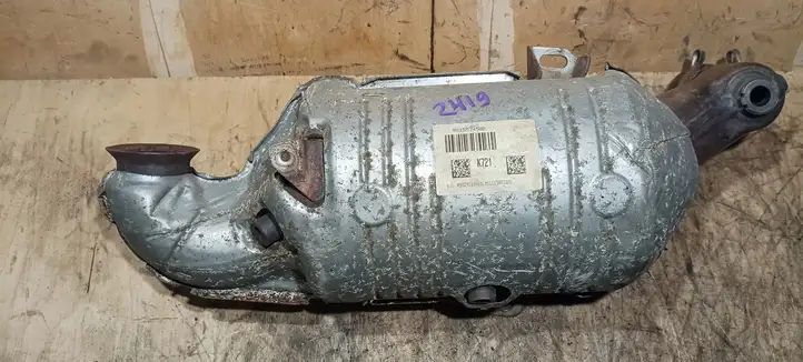 Peugeot 508 (2014 - 2018) 9815574580 Катализатор / DPF / FAP — фото 1