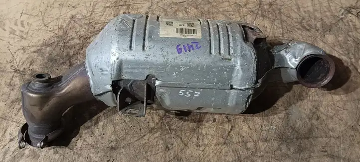 Peugeot 508 (2014 - 2018) 9815574580 Катализатор / DPF / FAP — фото 8