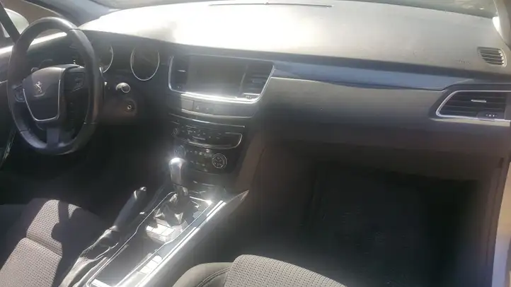 Peugeot 508 (2014 - 2018) 9810475880 Магнитола / мультимедийная система — фото 8