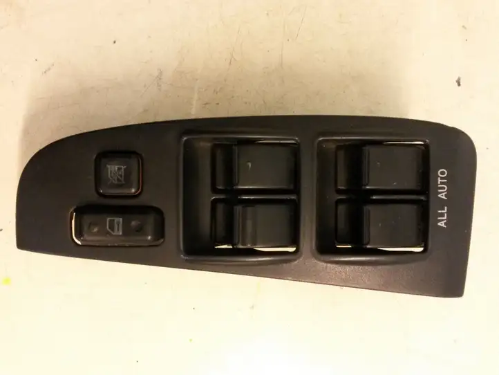 Toyota Avensis T250 (2003 - 2006) 8480205210BO Блок кнопок стеклоподъемников — фото 1