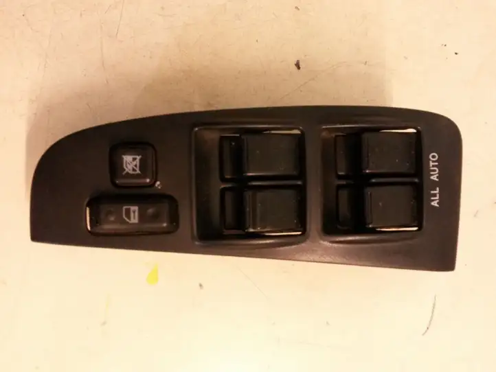 Toyota Avensis T250 (2003 - 2006) 8482005100 Блок кнопок стеклоподъемников — фото 1
