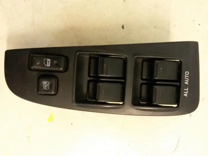 Toyota Avensis T250 (2003 - 2006) 8480205220BO Блок кнопок стеклоподъемников — фото 1